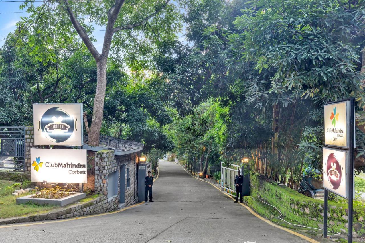 Hotel Club Mahindra Corbett Dhikuli Exterior foto