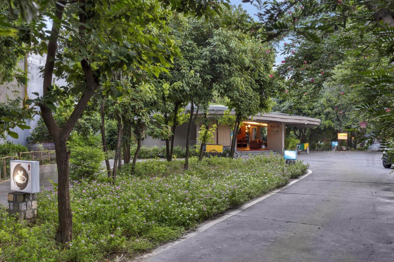 Hotel Club Mahindra Corbett Dhikuli Exterior foto