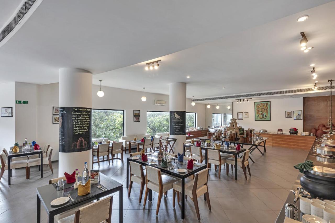 Hotel Club Mahindra Corbett Dhikuli Exterior foto