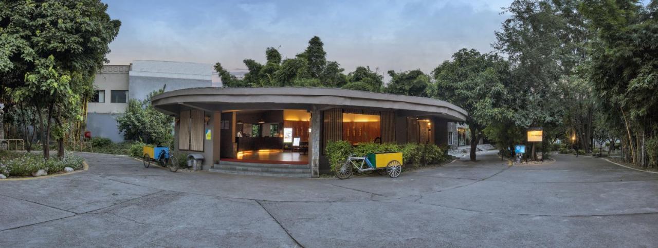Hotel Club Mahindra Corbett Dhikuli Exterior foto