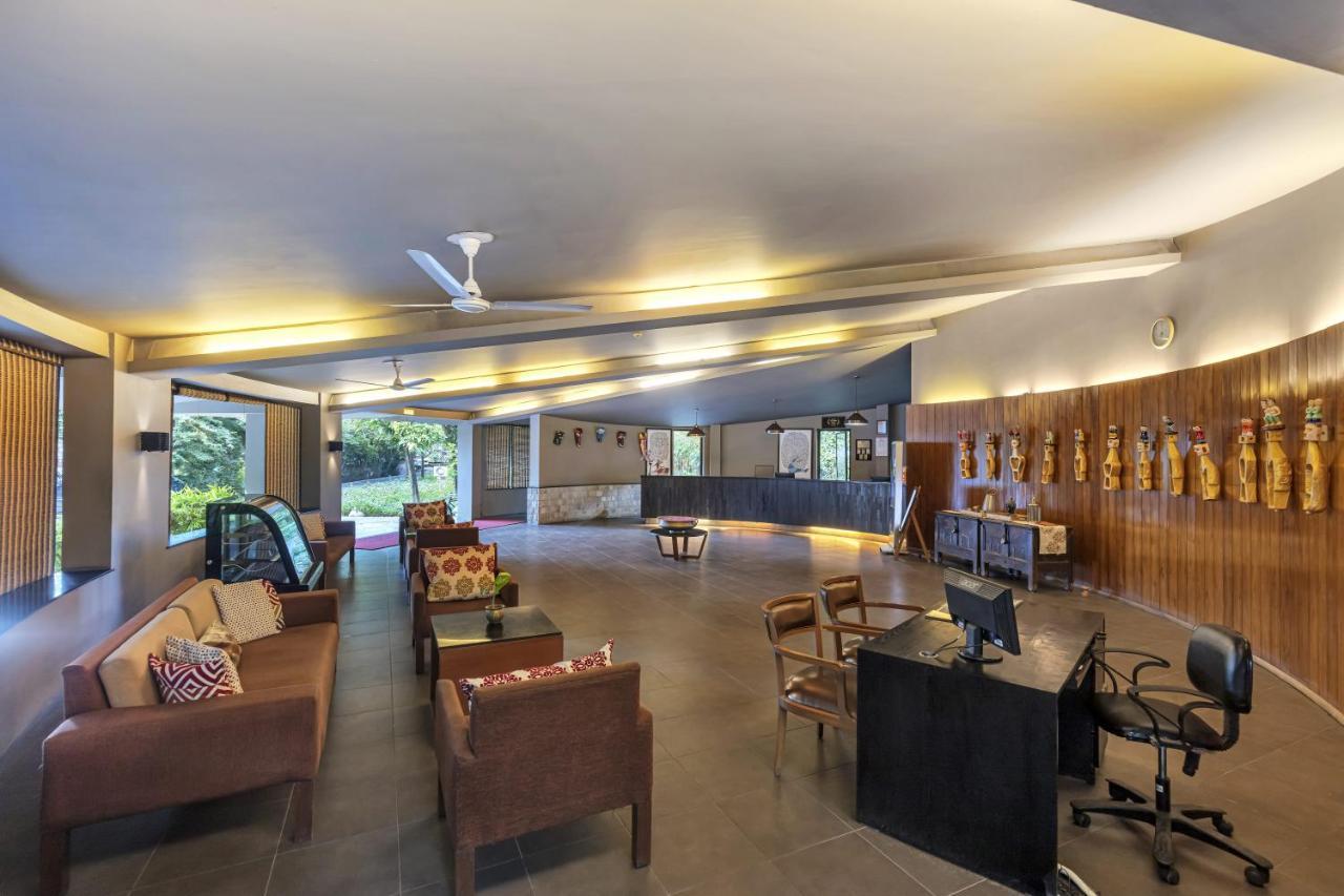 Hotel Club Mahindra Corbett Dhikuli Exterior foto