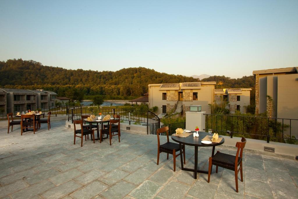 Hotel Club Mahindra Corbett Dhikuli Exterior foto